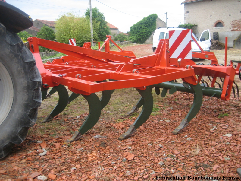 Gros décompacteur